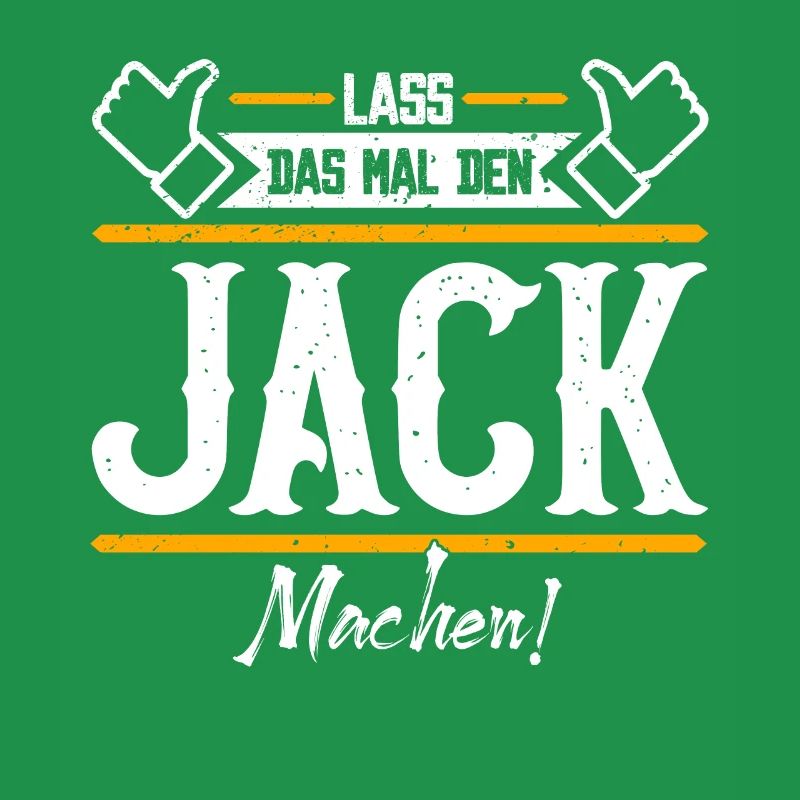 Jack Geschenkidee Geschenk Geburtstag