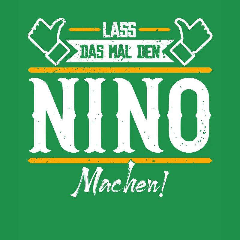 Nino Geschenkidee Geschenk Geburtstag