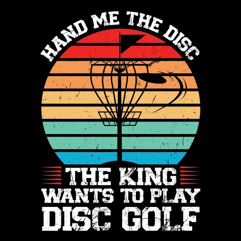 Discgolfer Discgolf Discgolfing Geschenk