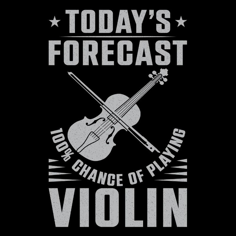 Violin Violinist Today's Forecast