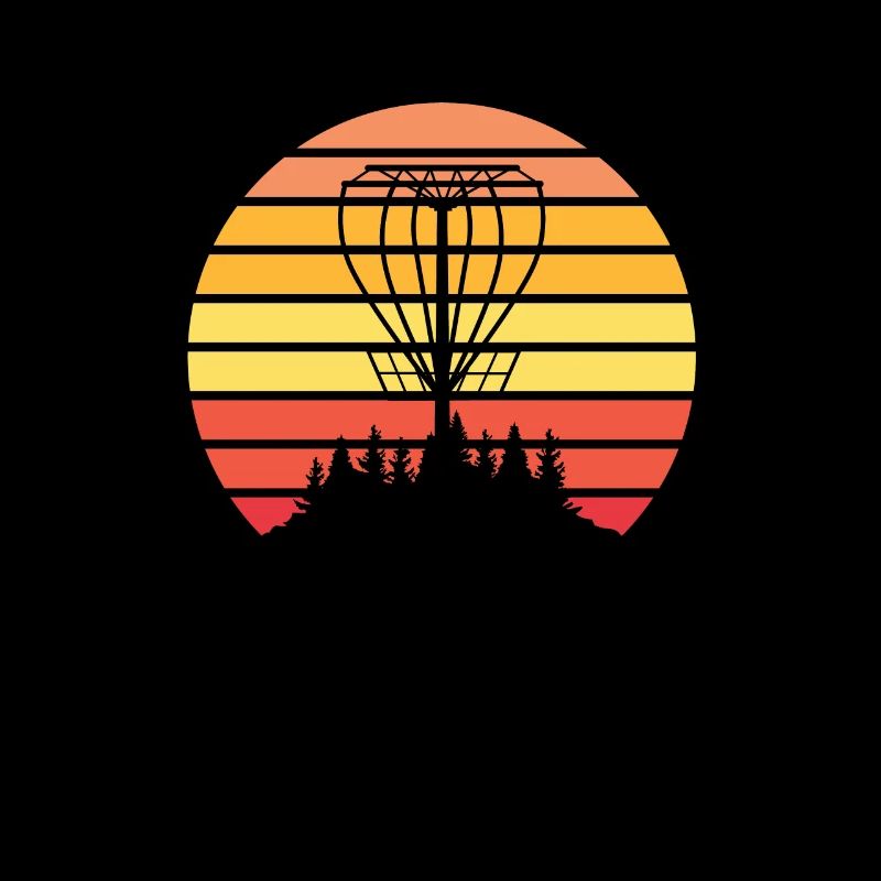 Discgolfer Discgolf Discgolfing Geschenk