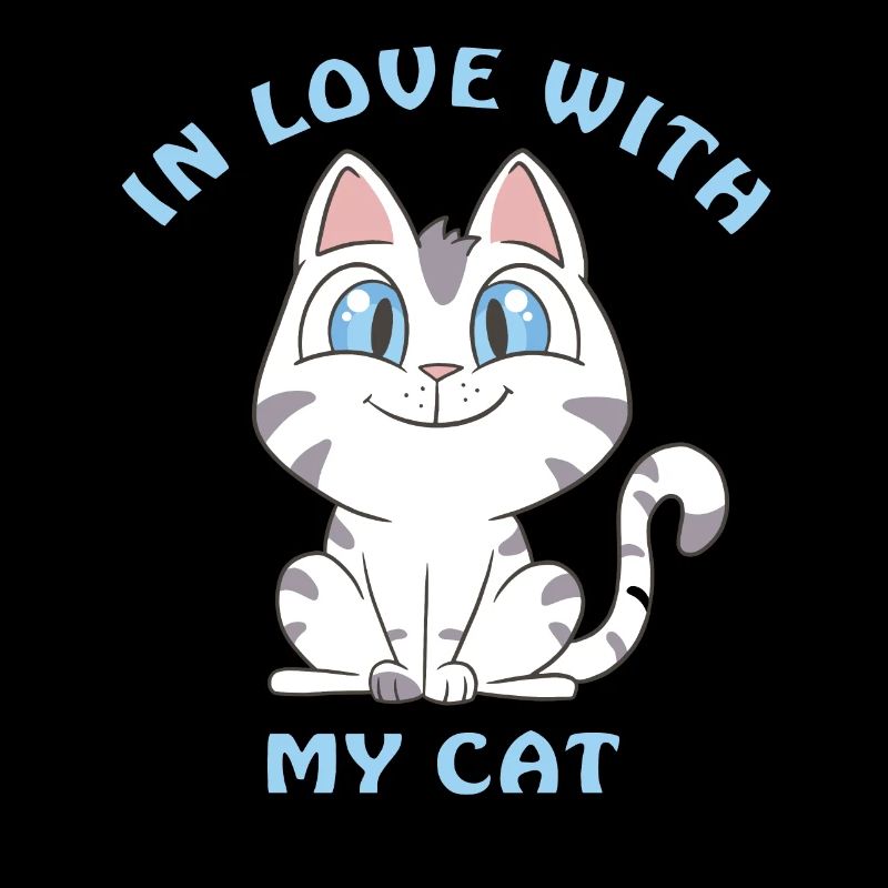 amoureux de mon chat