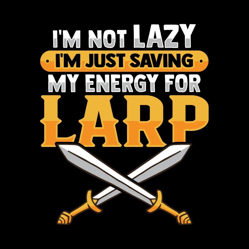LARP RPG Rollenspieler