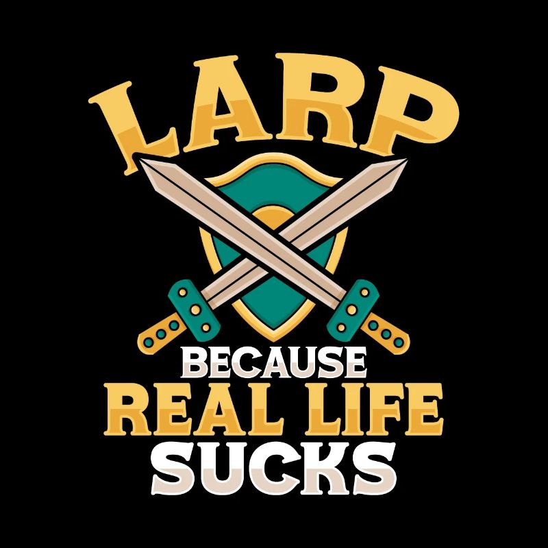 LARP RPG Rollenspieler