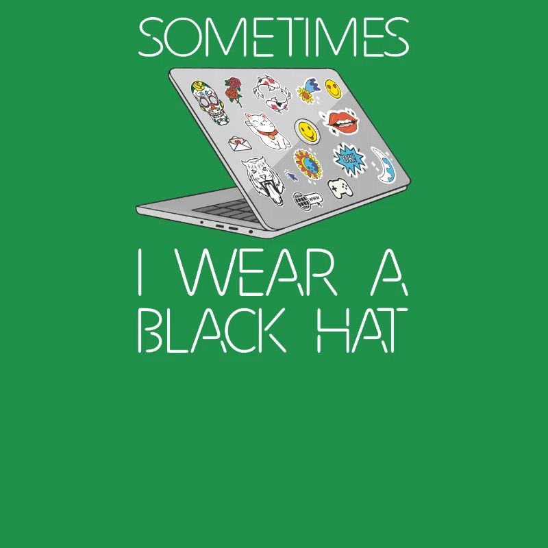 Hacker Programmierer Entwickler Informatik