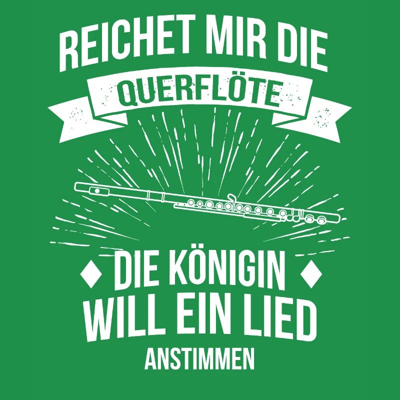 Querflöte Querflötenspieler Querflötist