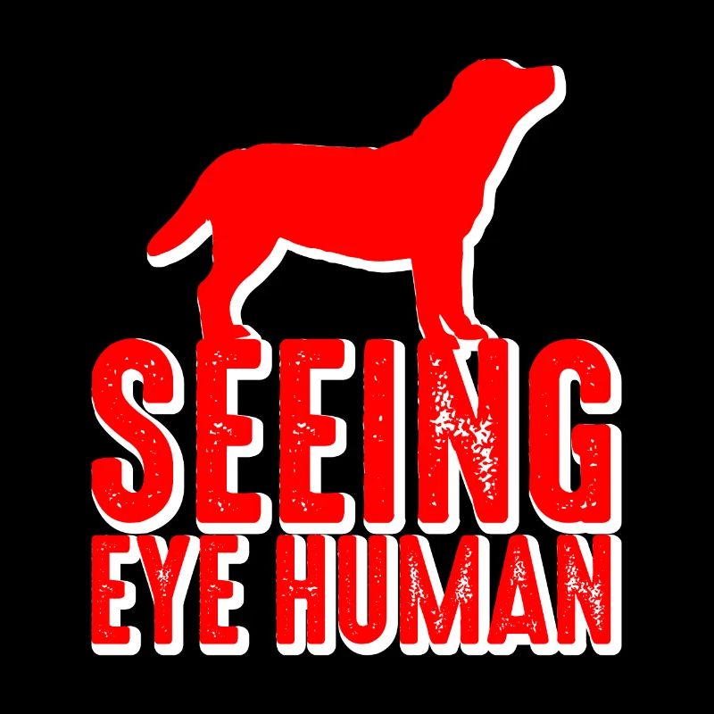 Seeing Eye Human 26