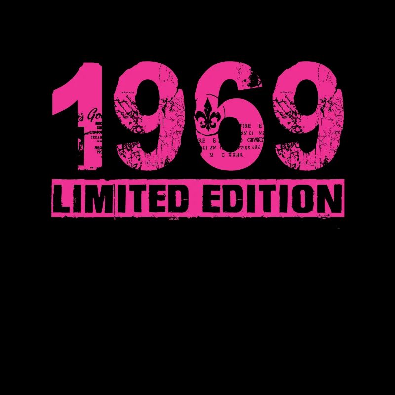 Édition limitée 1969