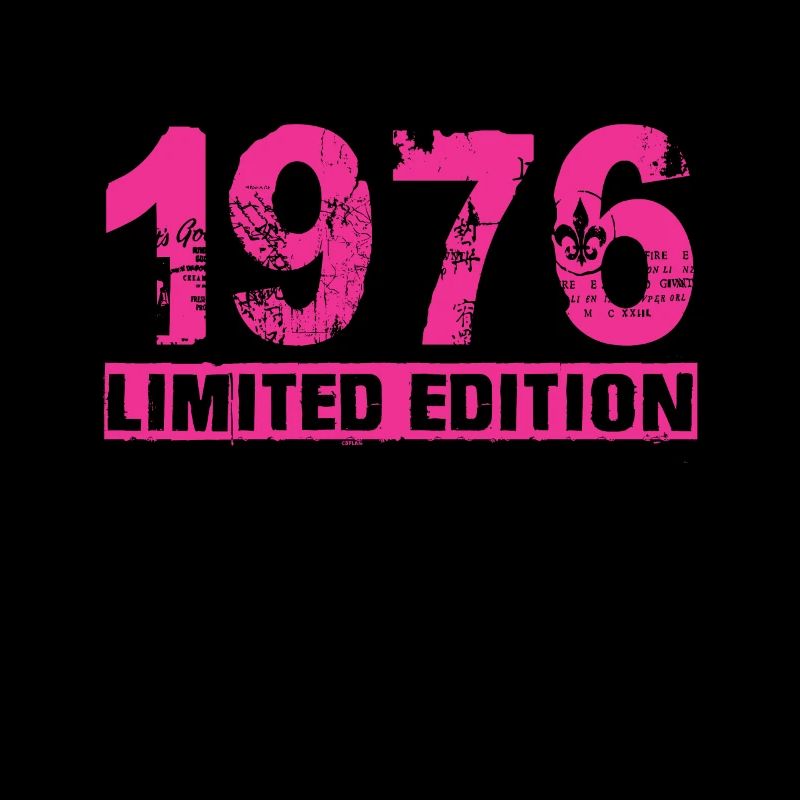 Édition limitée 1976