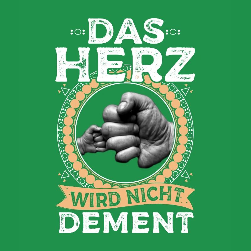 Das Herz Wird Nicht Dement Altenpfleger