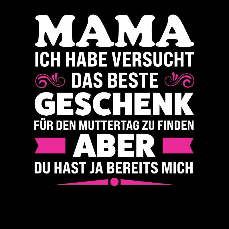Mutter Familie Mama Geschenk