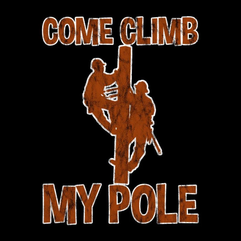Come Climb My Pole 3