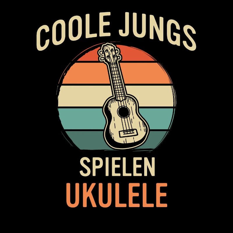 Ukulele Ukulele-Spieler Ukulelist