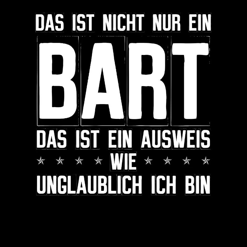 Es Ist Nicht Nur Ein Bart, Sondern Ein
