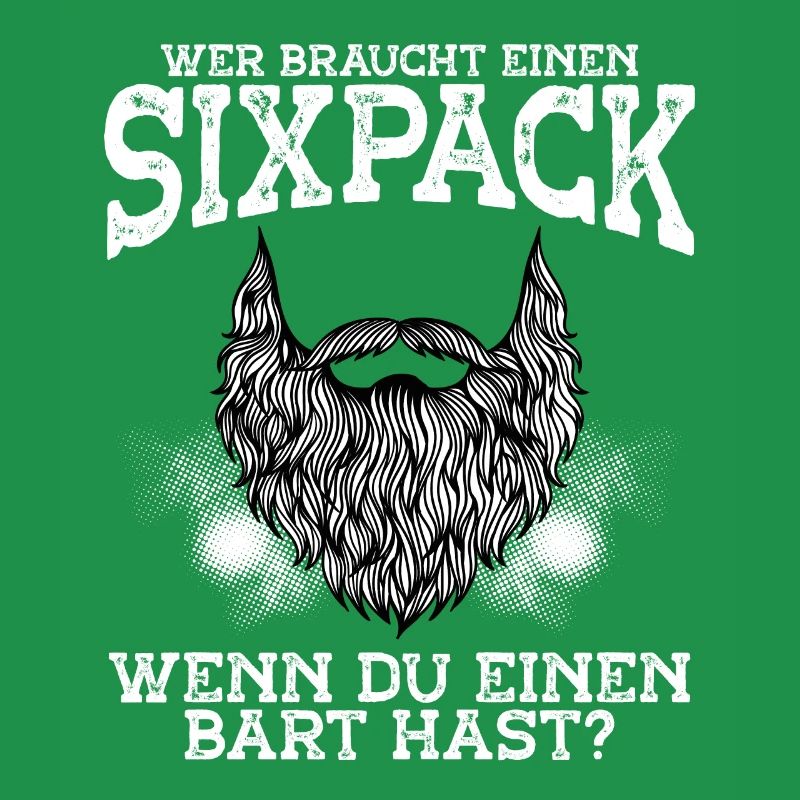 Wer Braucht Schon Ein Sixpack, Wenn Man