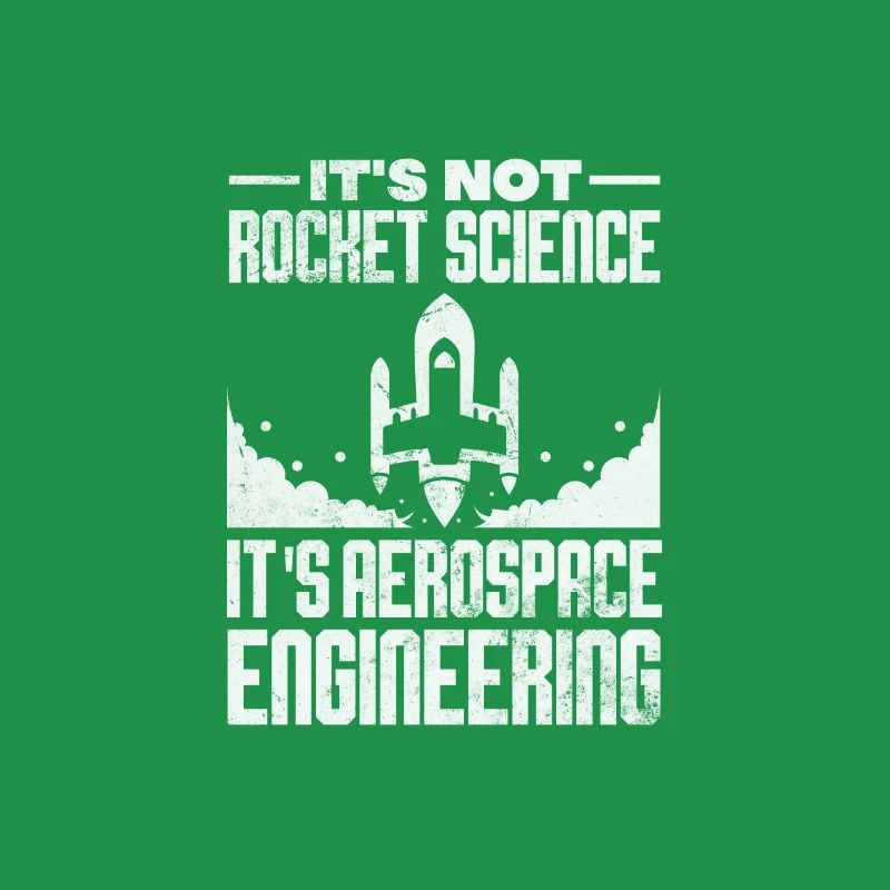 Space Engineer Aeronautical Engineer Gift