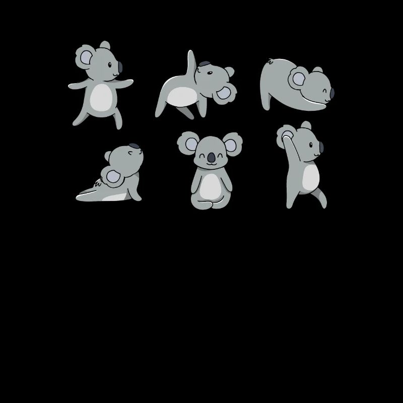 Yoga Koala