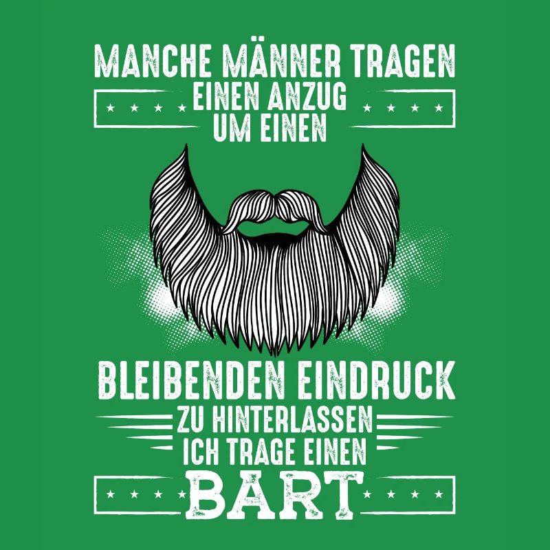 Anzug Oder Bart