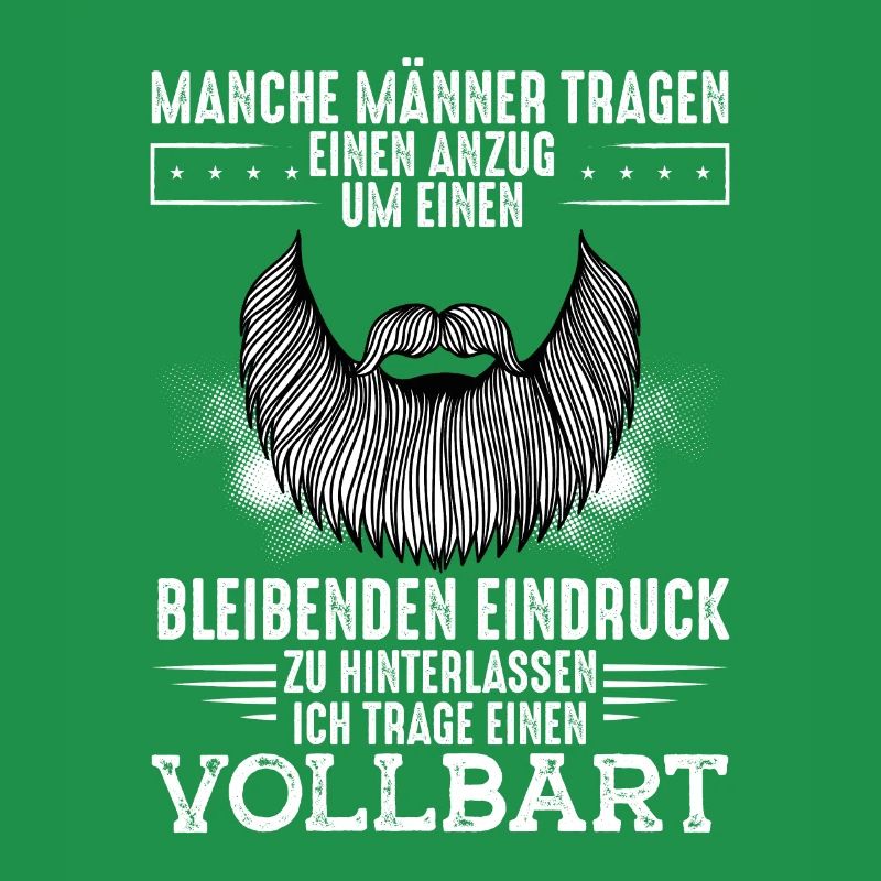Anzug Oder Vollbart