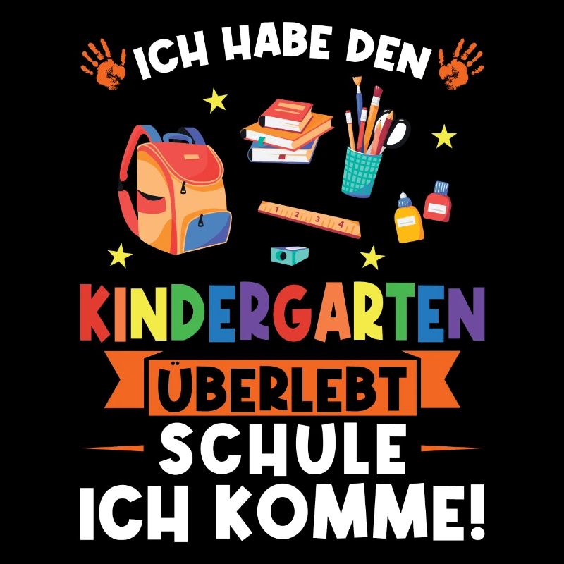 Kindergarten Abschluss Kindergarten Geschenk