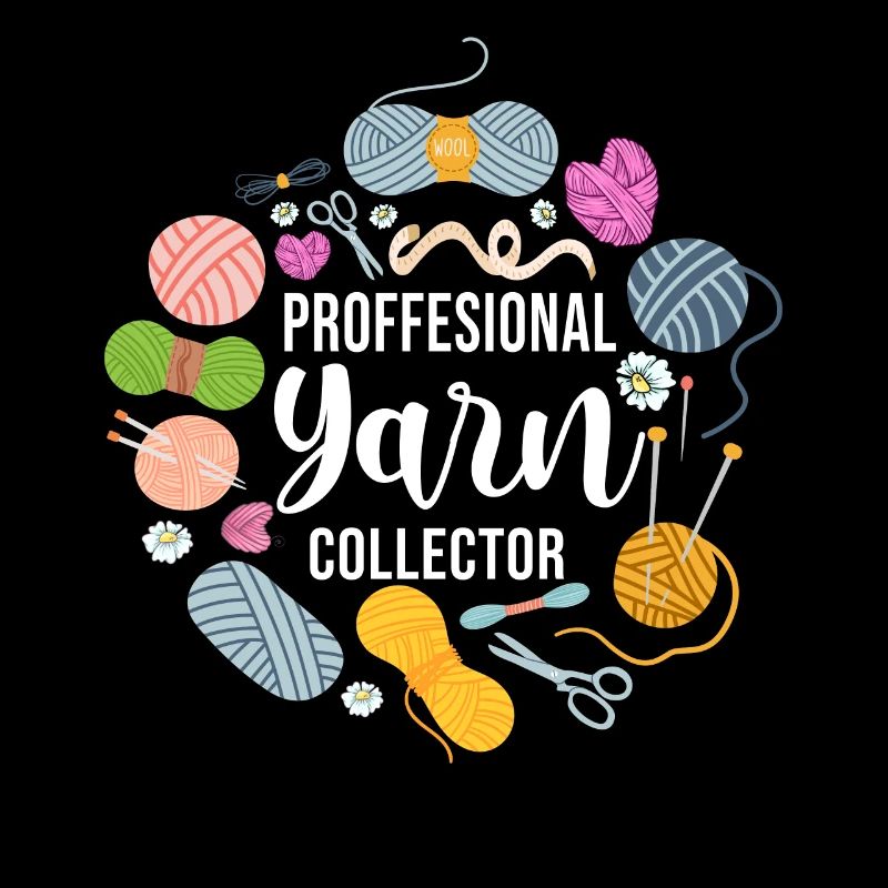 Knitting Knitter Professional Yarn