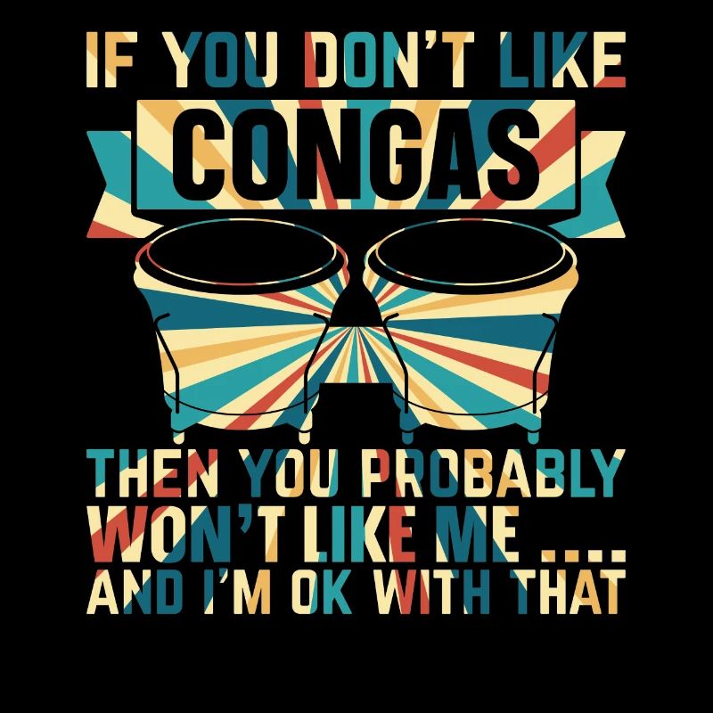 Conga Drums Conga Musician Conga Player Conga Drum