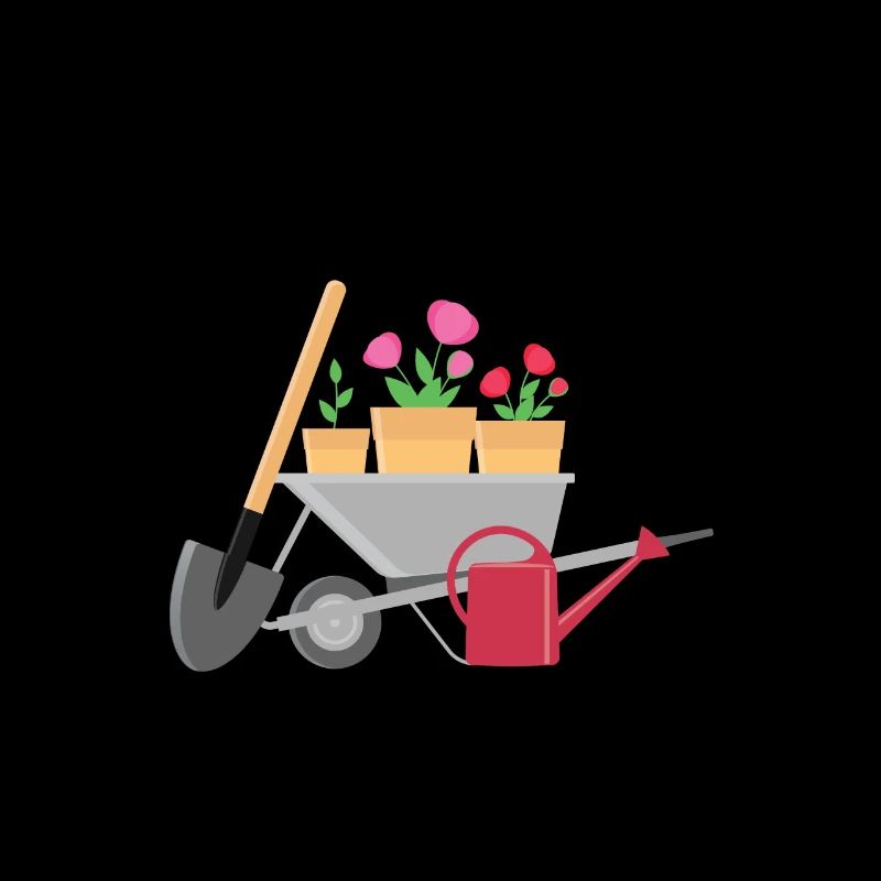 Garten Pflanze Gartenarbeit Geschenk