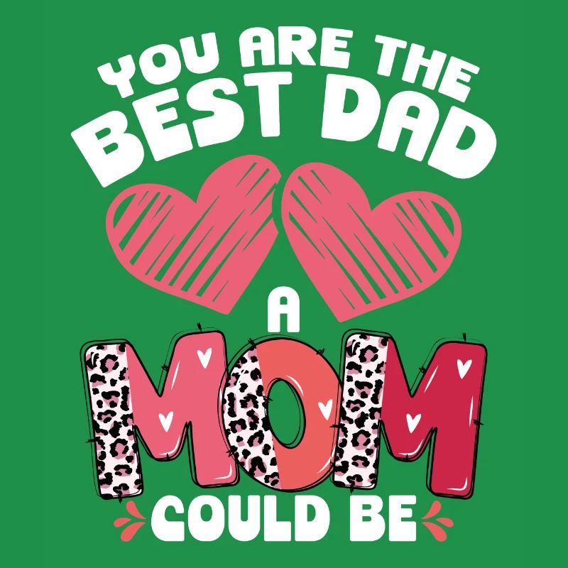 Der Beste Vater, Der Eine Mutter Sein