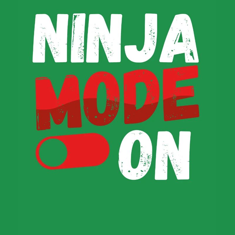 Mode Ninja activé