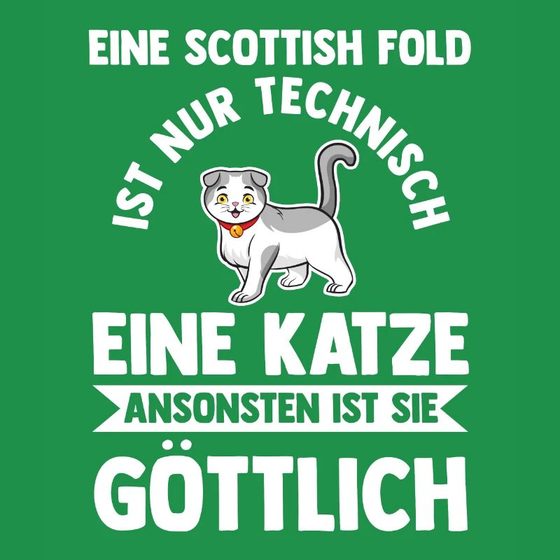 Scottish Fold Katze