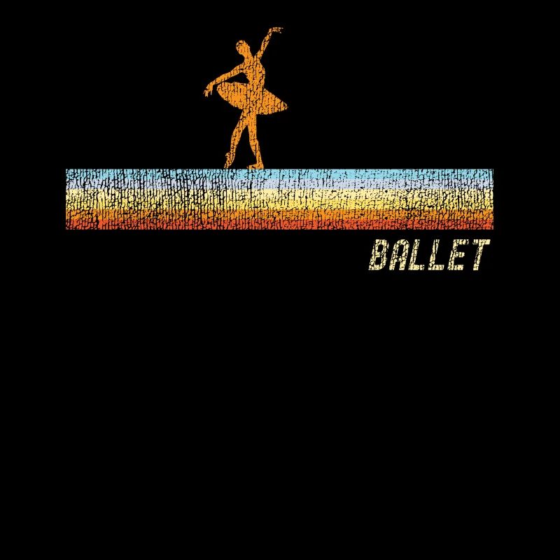 Ballet Danseuse Danse Ballerine