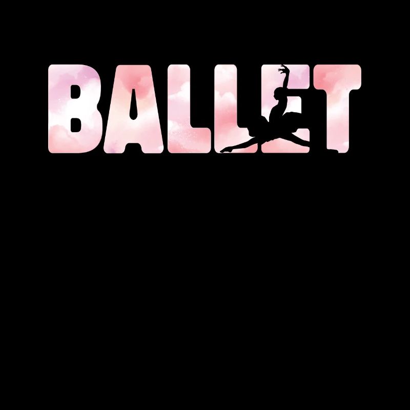 Ballet Danseuse Danse Ballerine