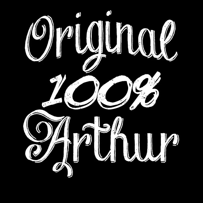 Original 100% Arthur