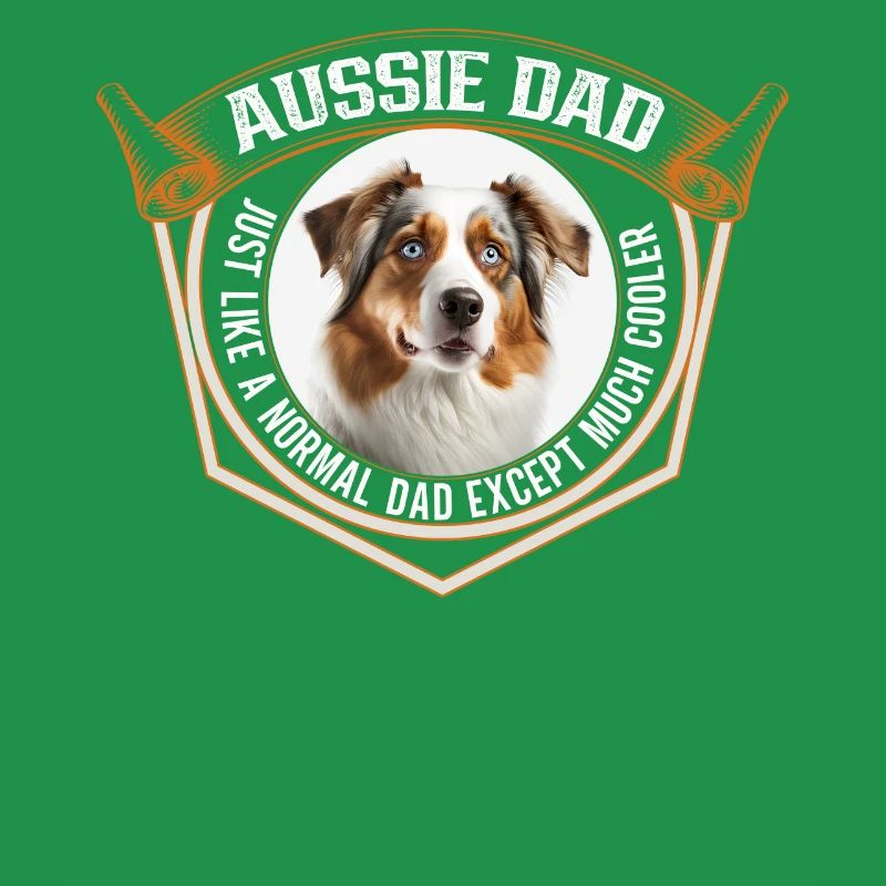 Australischer Schäferhund, Aussie-Mutter