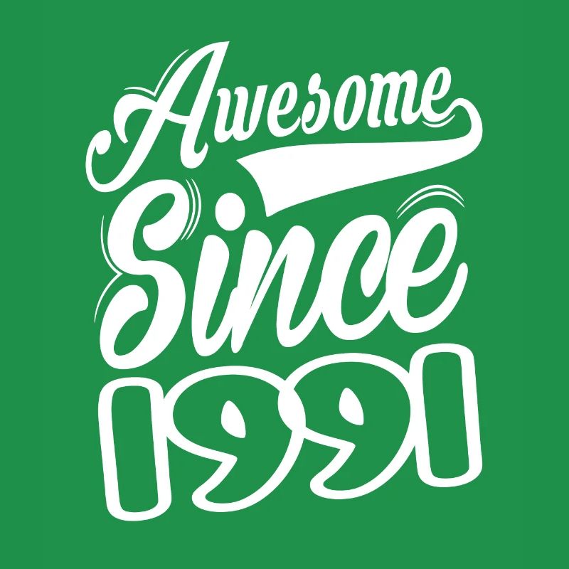 Awesome Since 1991