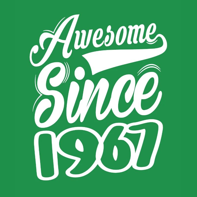 Awesome Since 1967