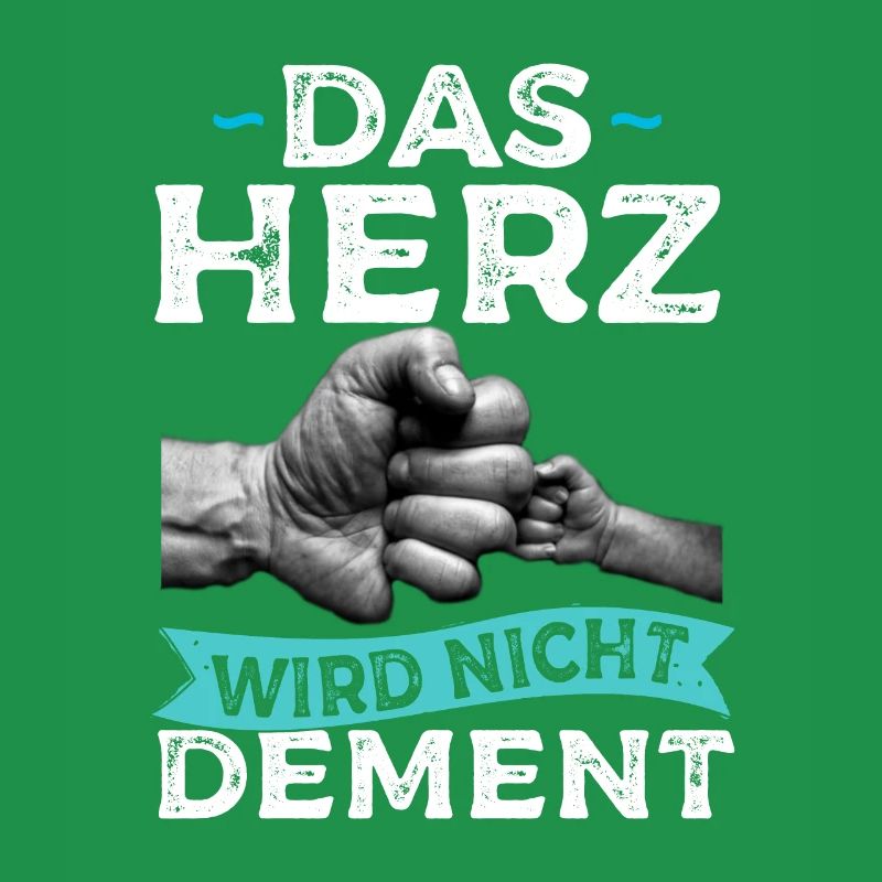 Das Herz Wird Nicht Dement Pflege Altenpflege