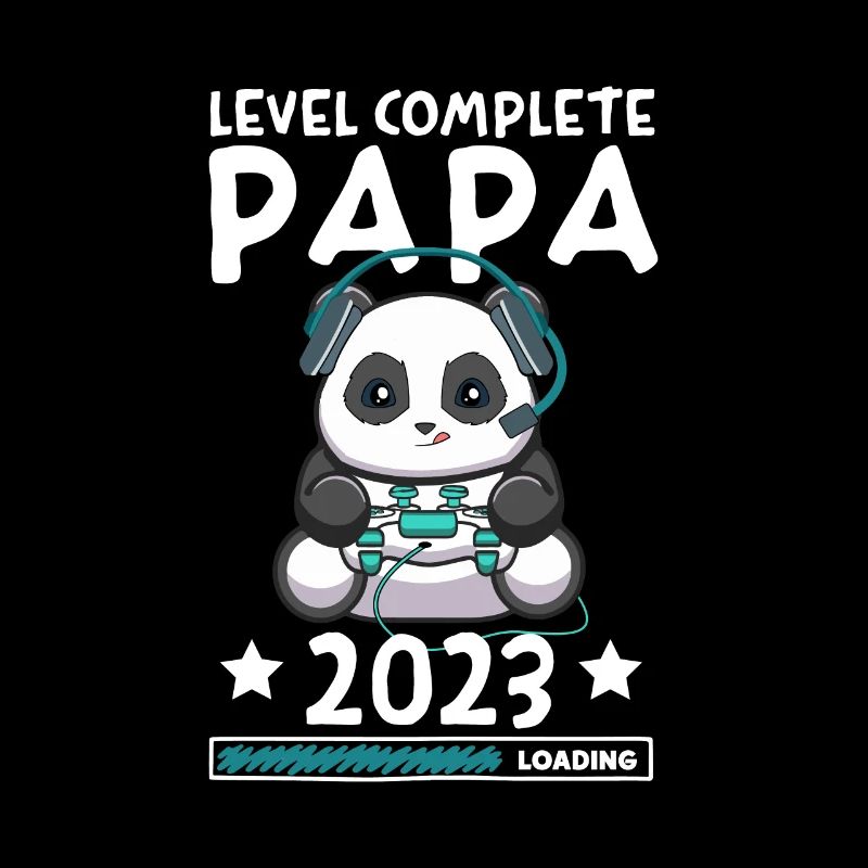 Level Complete PAPA 2023 Loading Gaming Panda