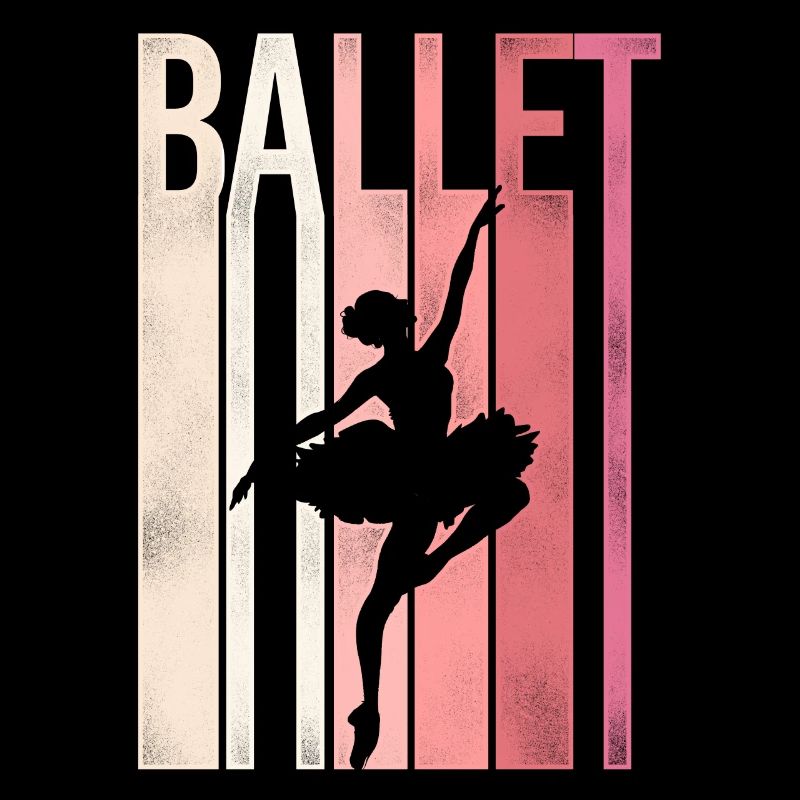 Ballet Danseuse Danse Ballerine