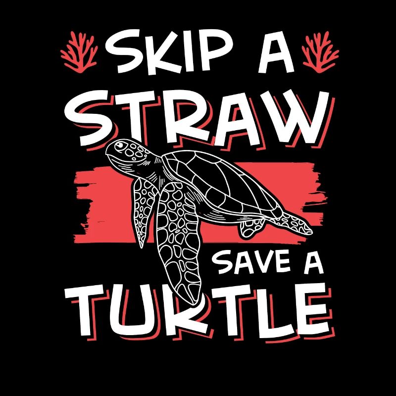 Save the Ocean Turtle
