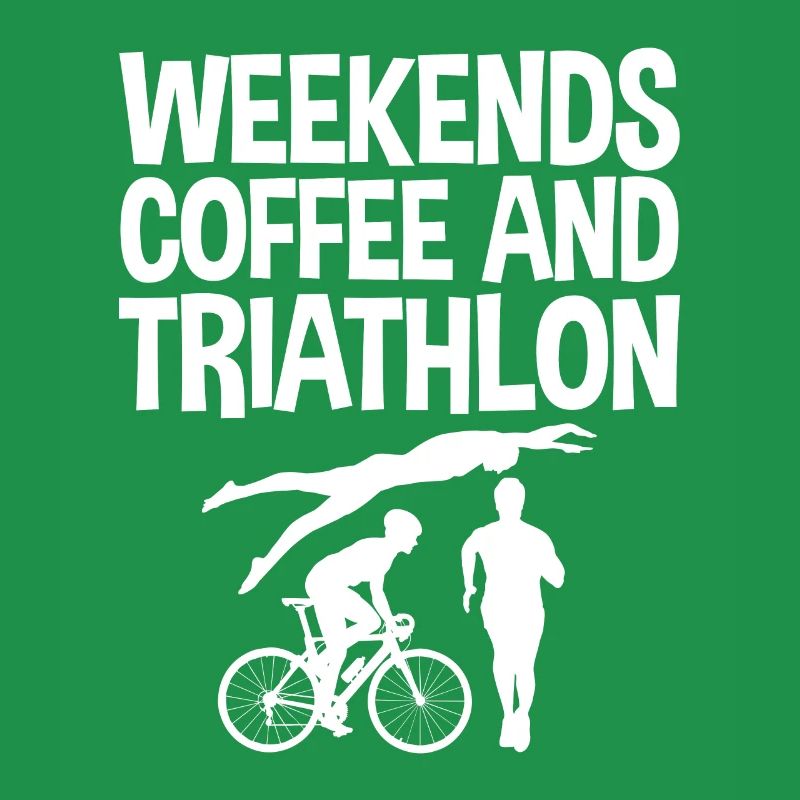 Weekends Coffee And Triathlon 2