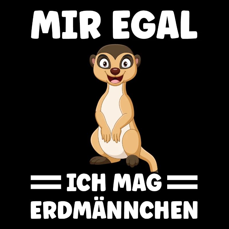 Tiere Erdmännchen Erdmännchene Geschenk