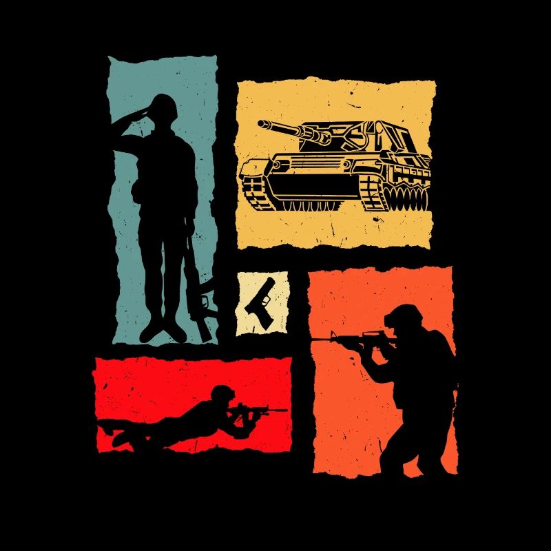 Retro Panzer