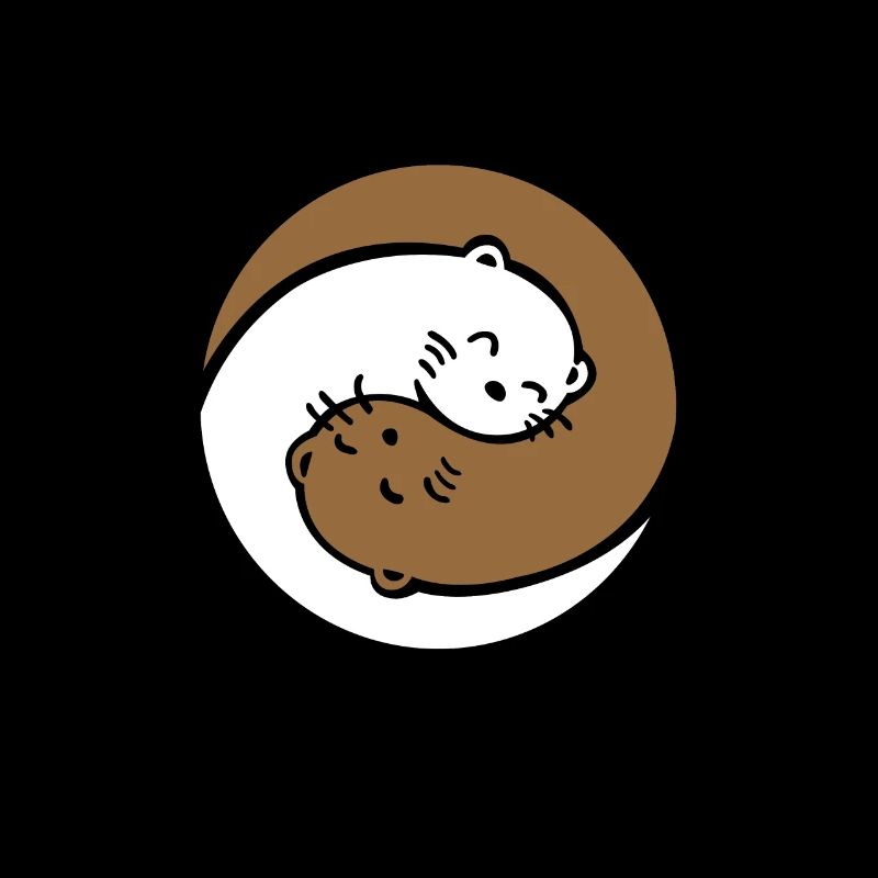 Otter Sea Otter Otter Gift