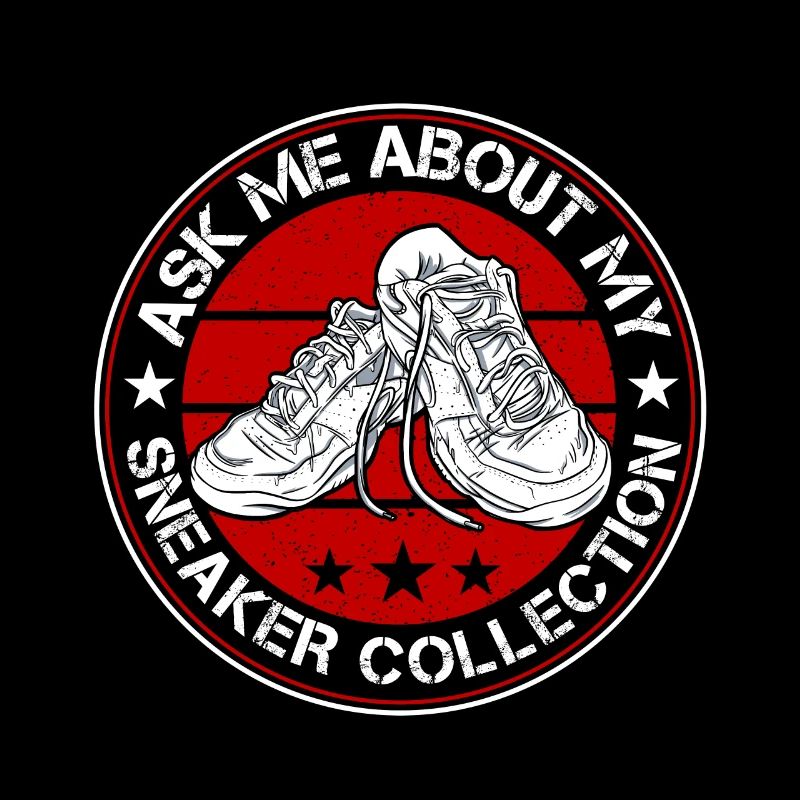 Shoe Collector Shoemaker Sneaker Addict