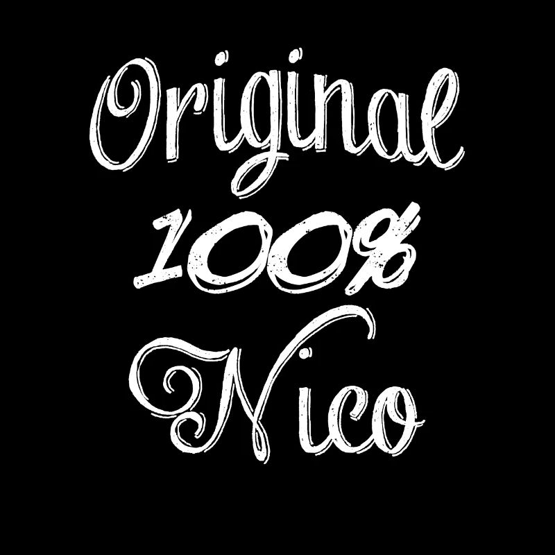Original 100% Nico