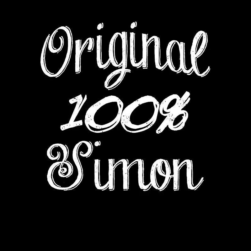 Original 100 % Simon