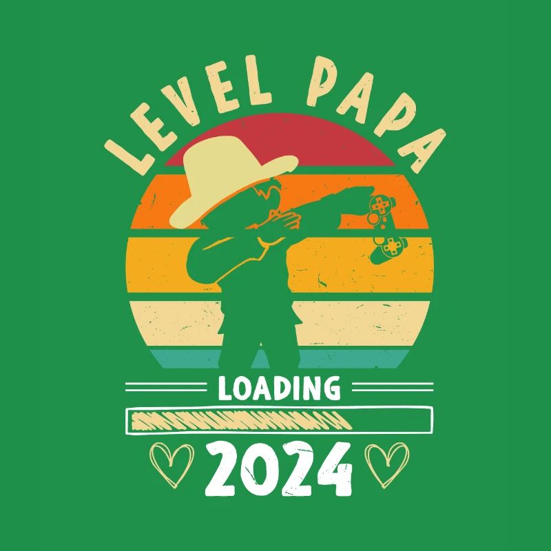 Papa Level Loading 2024