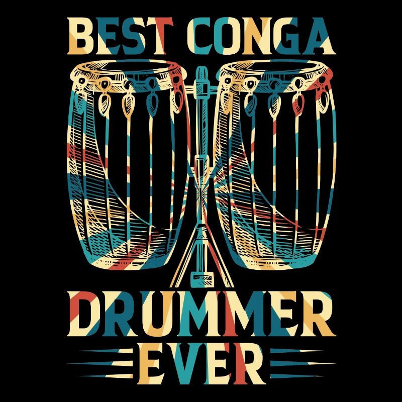 Best Conga Drummer Ever - Conga Instrument Conga M