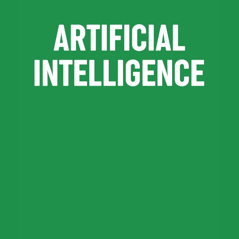 Ai Artificial Intelligence - Artificial Intelligen
